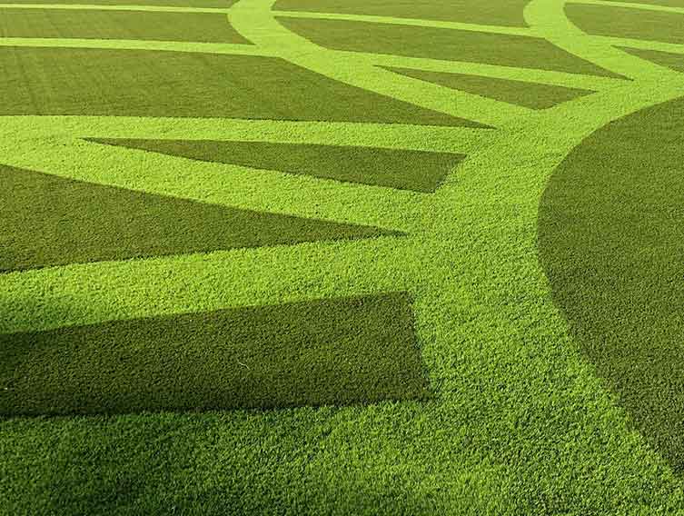 SYNLawn Cincinnati OH prefab designs and patterns by earth design 03