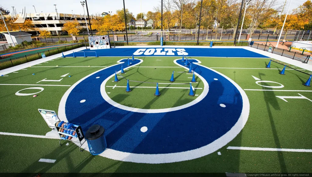 Sports turf in Cincinnati, OH